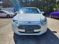 Weâ??re pretty well spoiled when it comes to electronics on modern cars these days. The Ford Focus E... (image 8)