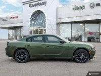 JUST REDUCED FOR FINAL CLEARANCE! This Dodge Charger SXT has a durable 3.6L Pentastar VVT V6 engine... (image 5)