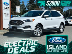 2023 Ford Edge