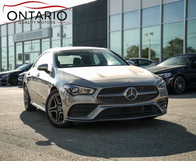 2020 Mercedes-Benz CLA-Class CLA250 | AWD | AMG PACKAGE in Cars & Trucks in Mississauga / Peel Region