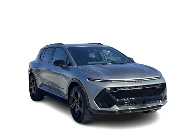 2025 Chevrolet Equinox EV 2RS in Cars & Trucks in City of Montréal - Image 18