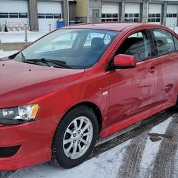 2014 Mitsubishi Lancer AWD GARANTIE 1 ANS