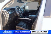 FINANCING AVAILABLE Vehicle has Minor Hail Damage 2022 Ram 1500 Laramie Crew Cab 4X4 * Hail Sale! We... (image 9)