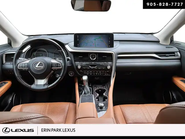 2022 Lexus RX450H L RX 450hL in Cars & Trucks in Oakville / Halton Region - Image 11