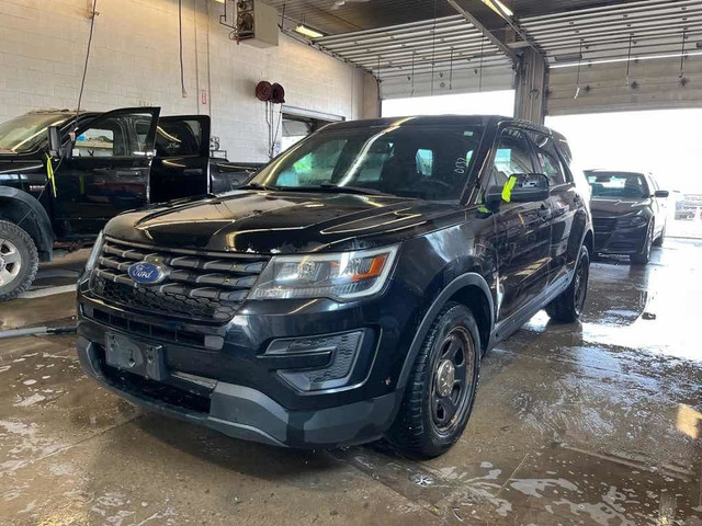 2017 Ford Explorer Police IN in Cars & Trucks in Barrie