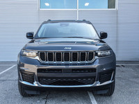 This Jeep Grand Cherokee L delivers a Regular Unleaded V-6 3.6 L/220 engine powering this Automatic... (image 4)
