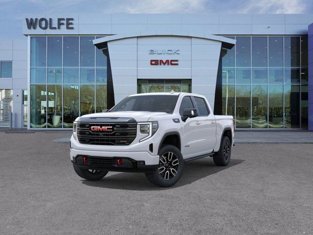 2025 GMC Sierra 1500 AT4 in Cars & Trucks in Calgary - Image 4