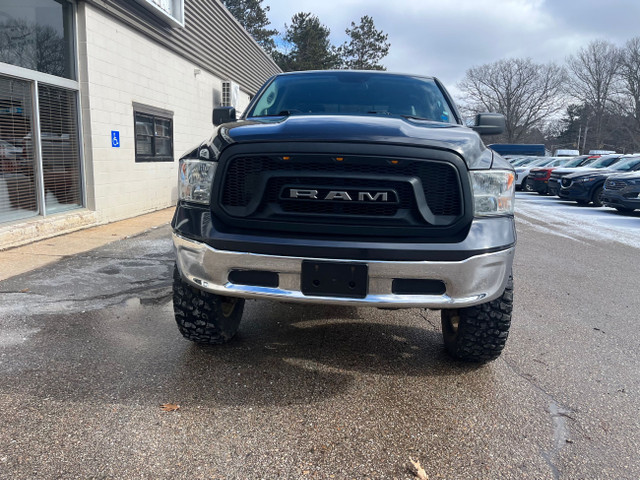 2018 RAM 1500 SLT CLEAN CARFAX..LIFT KIT!! PRICED TO MOVE!! C... in Cars & Trucks in Annapolis Valley - Image 2