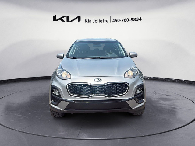 2020 Kia Sportage LX A/C MAGS SIÈGES CHAUFFANTS DÉMARREUR DISTAN in Cars & Trucks in Lanaudière - Image 2