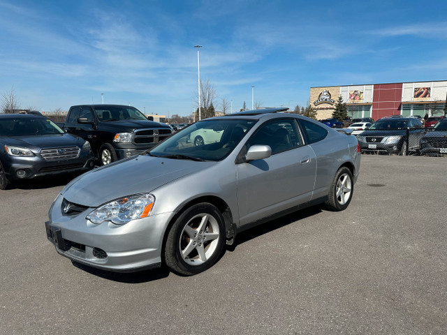 ***SOLD***SOLD***2003 Acura RSX Premium **LOW MILEAGE** in Cars & Trucks in Ottawa