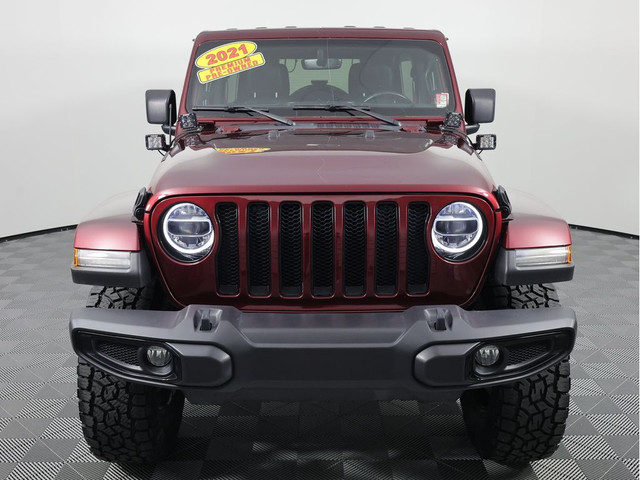 2021 Jeep Wrangler UNLIMITED ALTITUDE in Cars & Trucks in Calgary - Image 2