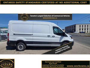 2020 Ford Transit T-250 - 148\ Wheel Base - Mid Roof - V6 Gasoline