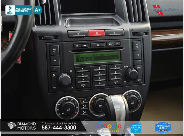 2010 Land Rover LR2 HSE in Cars & Trucks in Edmonton - Image 18