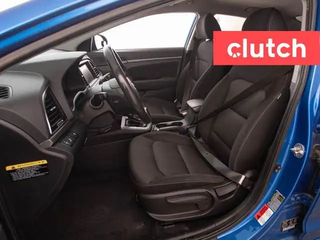 2018 Hyundai Elantra GL w/Apple CarPlay & Android Auto, Heated F dans Autos et camions dans Ville de Toronto - Image 15