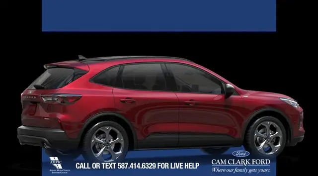 2025 Ford Escape ST-Line63023585114883123