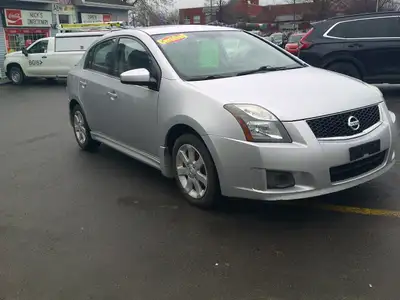 2012 Nissan Sentra SR with Only 150000 KM !!!