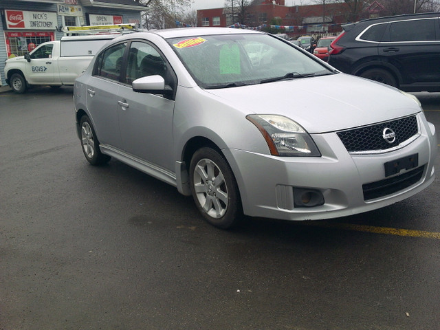 2012 Nissan Sentra SR with Only 150000 KM !!! in Cars & Trucks in Ottawa