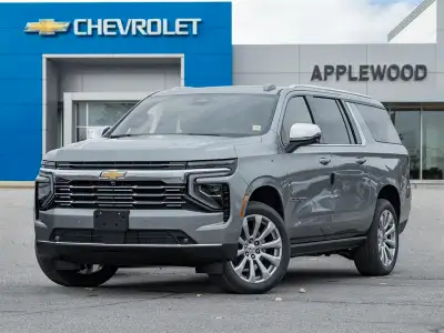 Engine: 6.2L 8cyl. L/100Km City: 16.6 L/100Km Hwy: 13.0 Safety Equipment Rear Seat Reminder Buckle t...