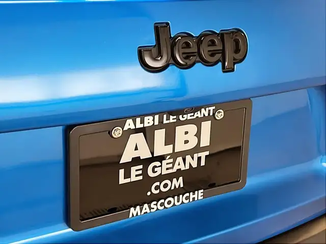 2022 Jeep Cherokee X TOIT PANO 4X4 in Cars & Trucks in Laval / North Shore - Image 26