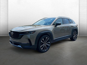2024 Mazda CX-50 * GT W-TURBO * AWD * HITCH * 8 ROUES * CUIR * TOIT