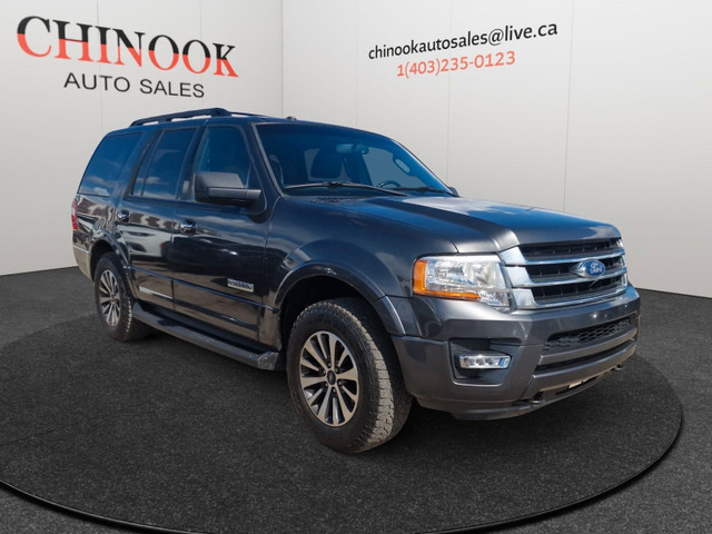 2017 Ford Expedition XLT in Cars & Trucks in Calgary