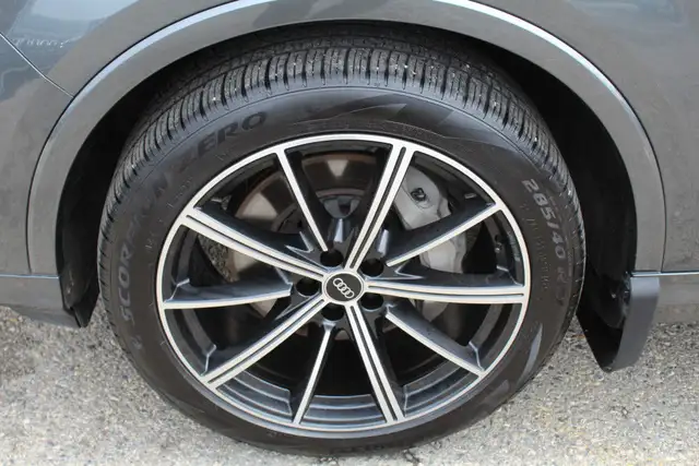 2022 Audi Q7 KOMFORT QUATTRO/PANO. ROOF/B.CAMERA in Cars & Trucks in Calgary - Image 18