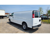 2021 GMC Savana G2500 155WB Extended Cargo Van - 82,000km - Equipped with 4.3L V6 Gasoline Engine, A... (image 5)