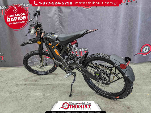 2023 SURRON Light Bee X in Dirt Bikes & Motocross in Sherbrooke - Image 4