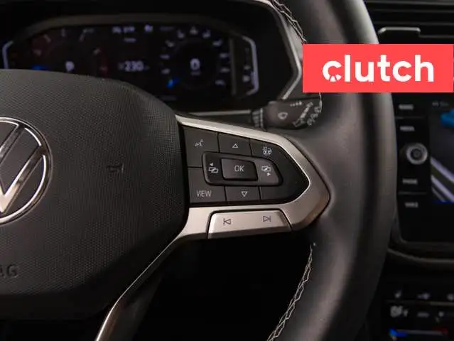 2022 Volkswagen Tiguan Comfortline AWD w/ Apple CarPlay & Androi in Cars & Trucks in City of Toronto - Image 28