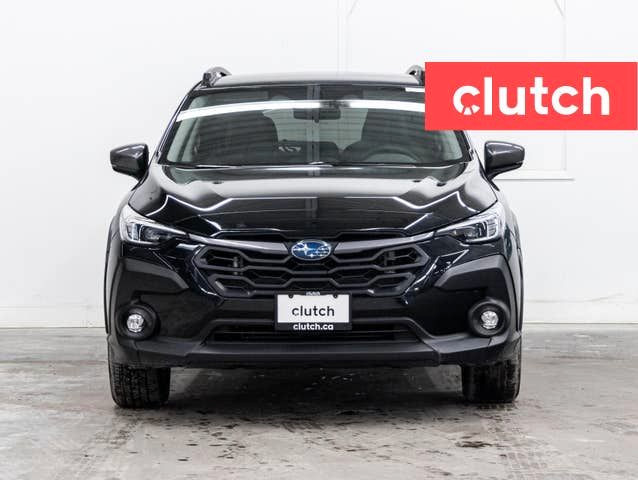 2024 Subaru Crosstrek Touring AWD w/ Apple CarPlay & Android Aut in Cars & Trucks in Bedford - Image 2