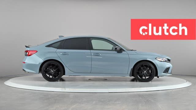 2023 Honda Civic Si w/ Apple CarPlay, Heated Front Seats, Rearvi in Cars & Trucks in City of Toronto - Image 4