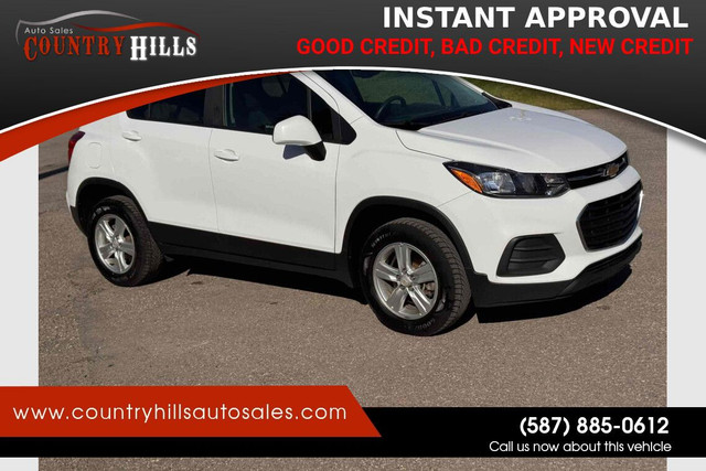 2021 Chevrolet Trax LS AWD in Cars & Trucks in Calgary - Image 4