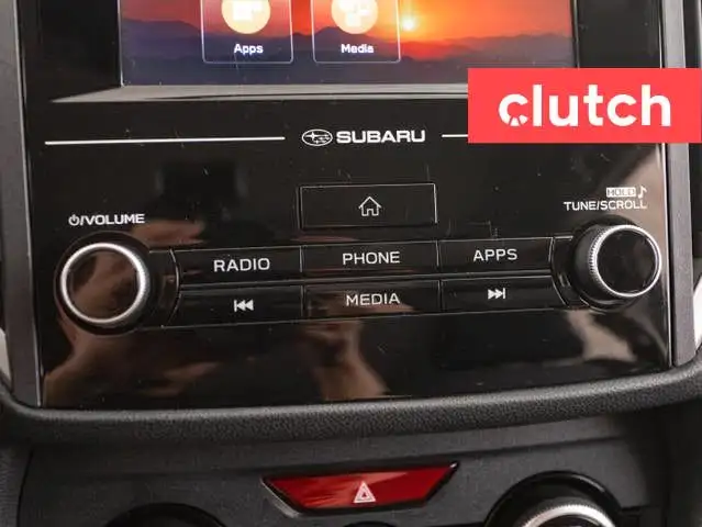 2019 Subaru Crosstrek Touring AWD w/ Apple CarPlay & Android Aut dans Autos et camions dans Bedford - Image 34