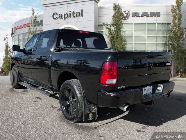 2020 Ram 1500 Classic Express | Accident Free Carfax in Cars & Trucks in Edmonton - Image 4
