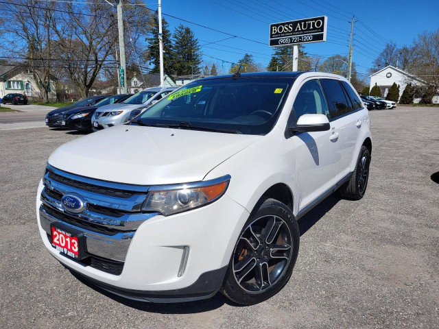 2013 Ford Edge SEL V6 in Cars & Trucks in Oshawa / Durham Region
