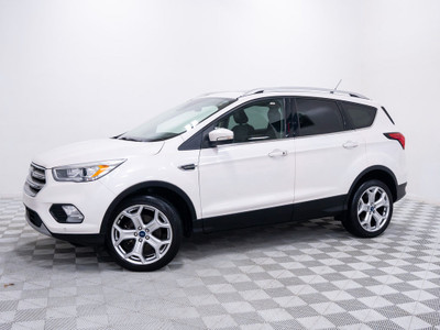  2019 Ford Escape Titanium 4WD CUIR TOIT PANO NAVIGATION