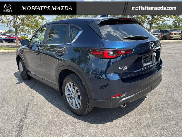 2024 Mazda CX-5 GS ONE OWNER - AWD in Cars & Trucks in Barrie - Image 3