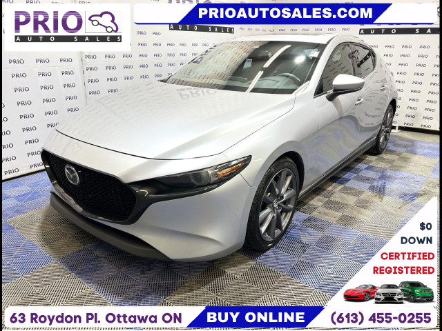 2020 Mazda Mazda3 Sport in Cars & Trucks in Ottawa