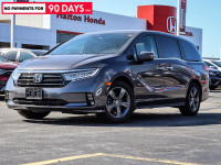 2022 Honda Odyssey