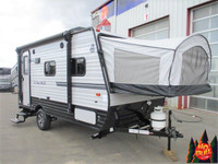 Lightweight Trailer with 2 Bed Fold-Outs - $68 wk