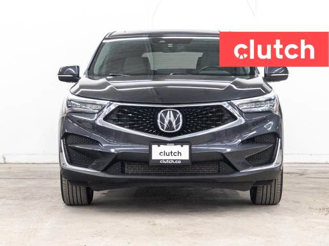 2019 Acura RDX Elite SH-AWD w/ Apple CarPlay, Dual Zone A/C, Rea in Cars & Trucks in City of Toronto - Image 2