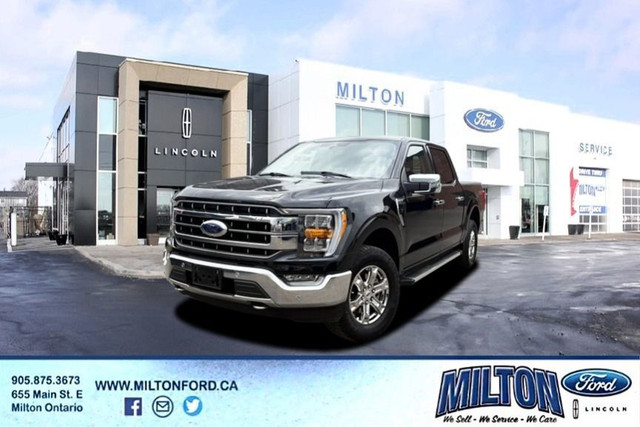 2023 Ford F-150 LARIAT PKG - BOXLINK CRAGO MGMT SYS - in Cars & Trucks in Oakville / Halton Region