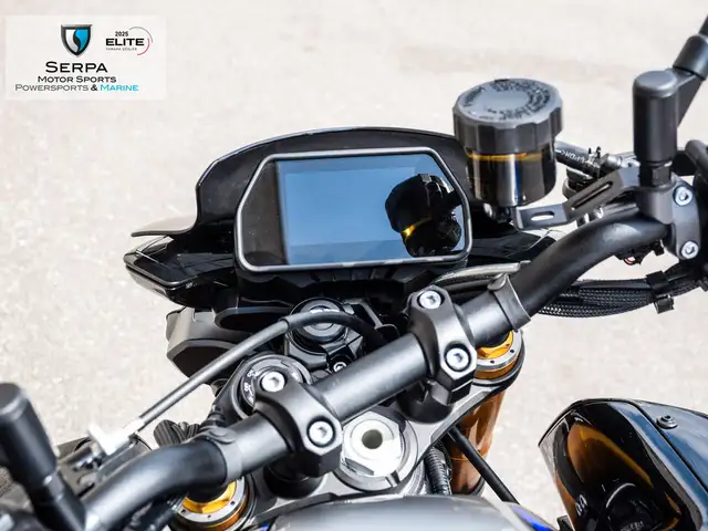 2025 Yamaha MT-10 SP in Street, Cruisers & Choppers in Markham / York Region - Image 11
