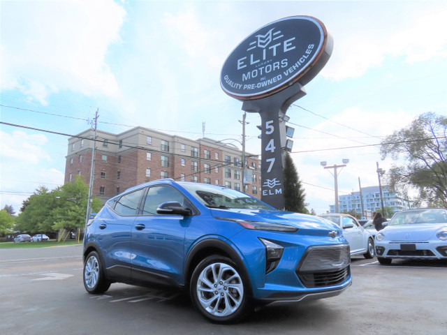 2023 Chevrolet Bolt EUV LT - ELECTRIC - 63,000KM ONLY - BOLT EUV in Cars & Trucks in Oakville / Halton Region