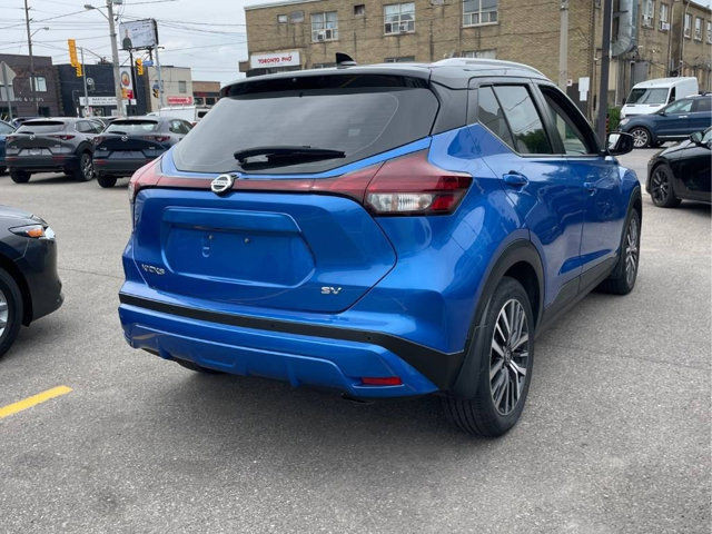 2021 Nissan Kicks SVTwo Tone | Heated Seats + Steering | in Cars & Trucks in Guelph - Image 3