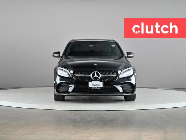 2019 Mercedes-Benz C-Class C 300 4Matic AWD in Cars & Trucks in Ottawa - Image 4