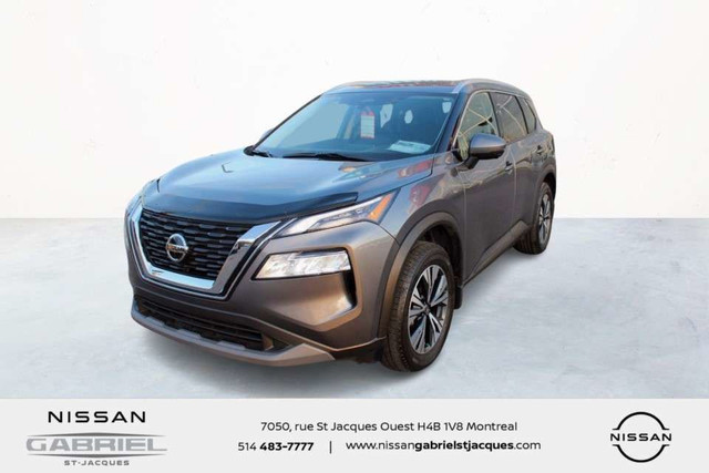 2021 Nissan Rogue SV AWD+PREMIUM PACKA in Cars & Trucks in City of Montréal