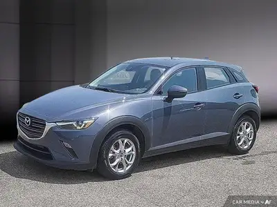 Le Mazda CX-3 GS 2022 incarne un excellent équilibre entre style, technologie et agilité dans le seg...