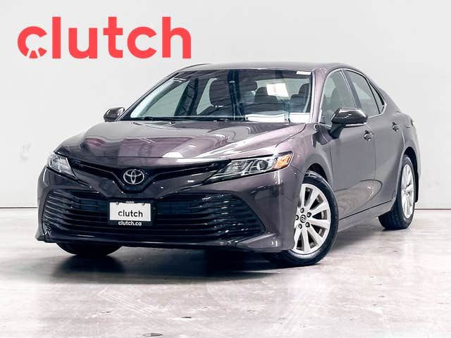 2019 Toyota Camry LE w/ Upgrade Pkg. w/ Apple CarPlay, Heated Fr in Cars & Trucks in City of Toronto