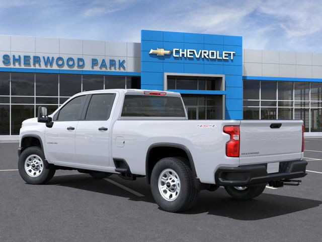 2025 Chevrolet SILVERADO 3500 WT in Cars & Trucks in Strathcona County - Image 3